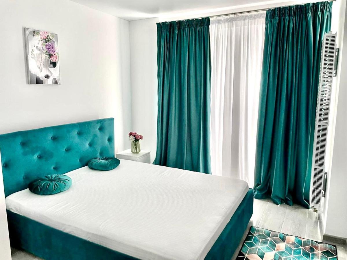 Apartamento Dominic 2 Beds 1 Sofa Parking Pool Apartament By Alezzi Nord10 Năvodari Exterior foto