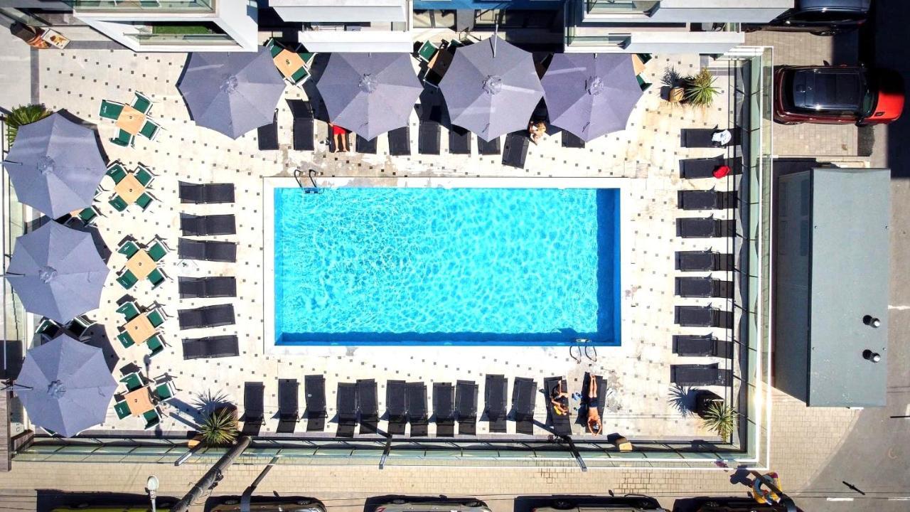 Apartamento Dominic 2 Beds 1 Sofa Parking Pool Apartament By Alezzi Nord10 Năvodari Exterior foto
