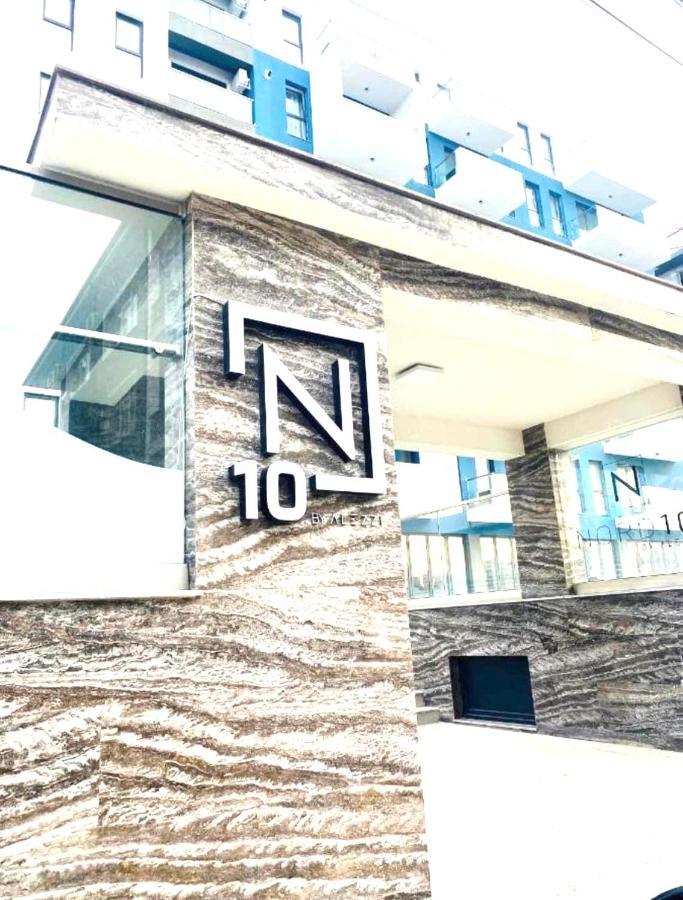 Apartamento Dominic 2 Beds 1 Sofa Parking Pool Apartament By Alezzi Nord10 Năvodari Exterior foto