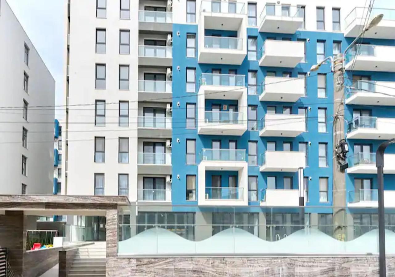 Apartamento Dominic 2 Beds 1 Sofa Parking Pool Apartament By Alezzi Nord10 Năvodari Exterior foto